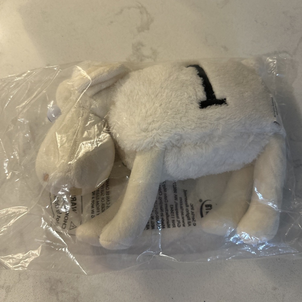 Serta Counting Sheep #1 Stuffed Animal Mattress  Plush Toy Sealed‎ In Package